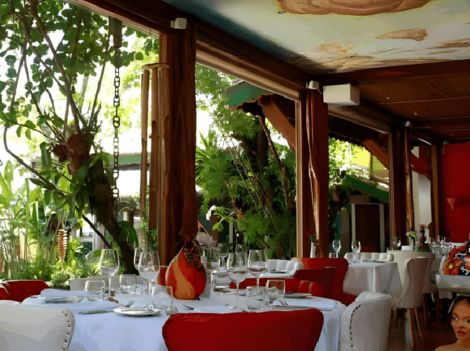 Food & Drinks 5, DPNY Beach Hotel & Spa, Ilhabela