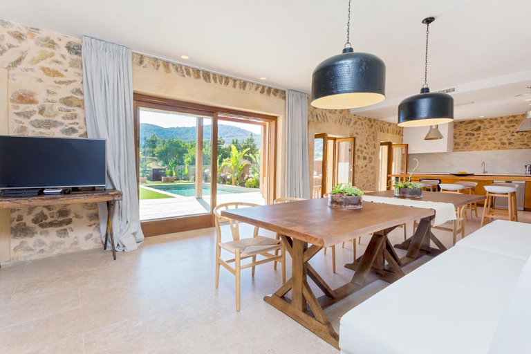 Others 3, Green & Blue Villas - Villa Can Portmany Ginebra, Baleares