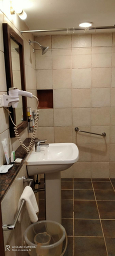Bathroom 5, Sterling Yercaud, Salem