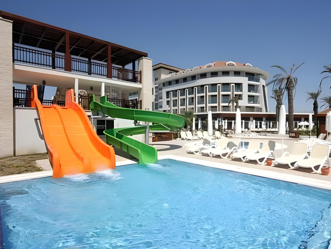 Sport & Beauty 2, Sunis Evren Beach Resort Hotel & Spa, Manavgat