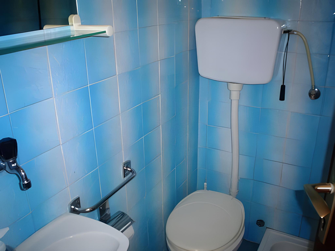 Bathroom 3, Guest House Simunovic, Dubrovačko Primorje