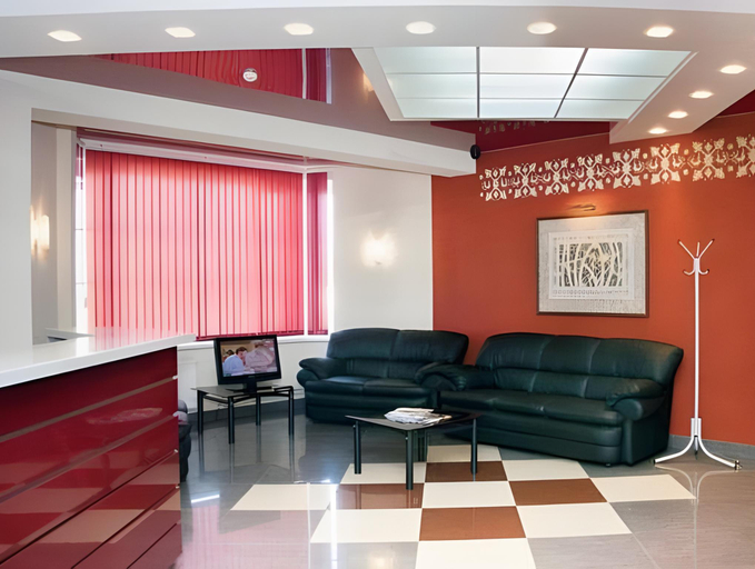 Public Area, Onega Castle Hotel, Prionezhskiy rayon