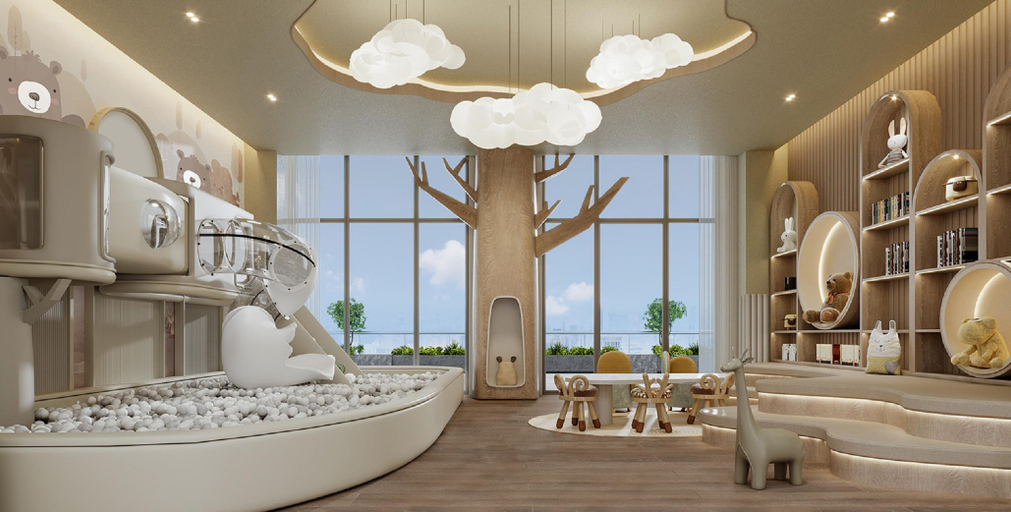 Bathroom, Ascott Fengyishan Shenzhen, Shenzhen