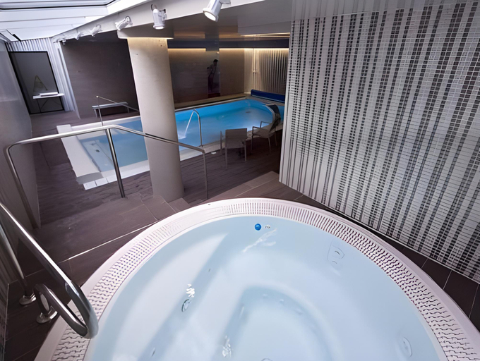Bathroom 5, Hotel Spa Ciudad de Astorga by Portblue Boutique, León