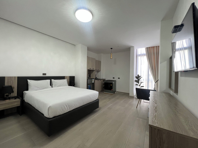 Bedroom 2, Elsol Hotel, Addis Abeba