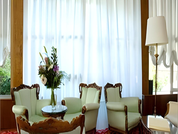 Public Area 4, Hotel Villa Carlotta, Florence