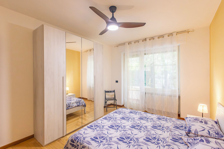 Bedroom 2, La Pineta sul Mare by Wonderful Italy, Imperia