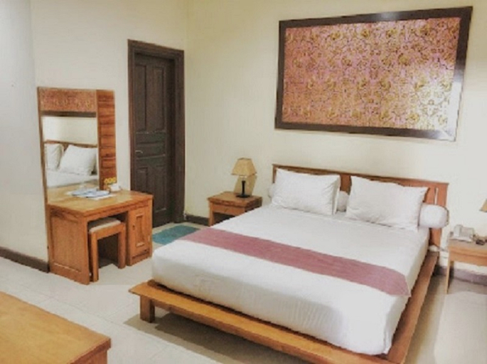Bedroom 3, Omahkoe Syariah Guesthouse, Sleman