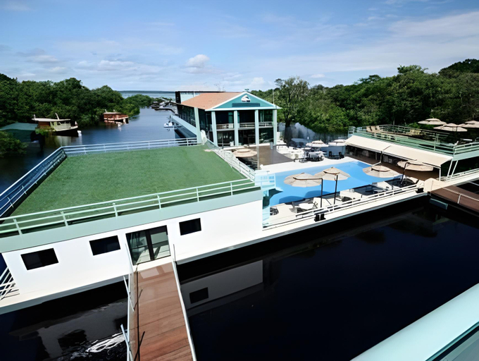 Sport & Beauty 2, Uiara Amazon Resort, Maués