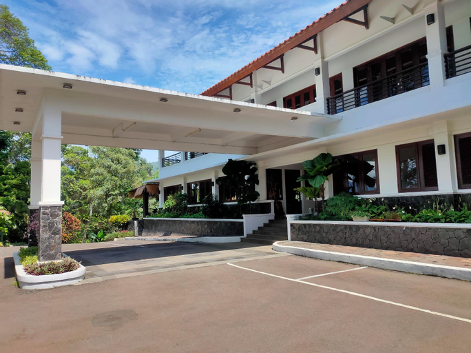 ATHARRAZ HOTEL & CONVENTION, Bogor