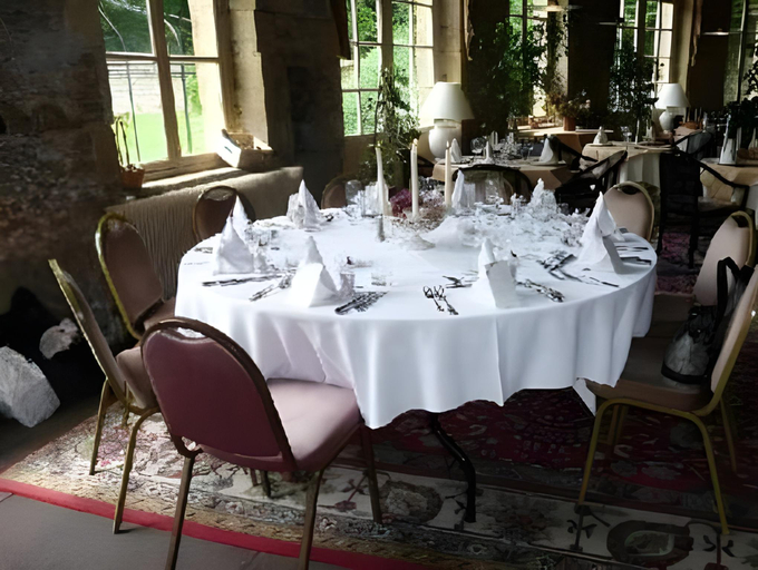 Food & Drinks 3, Chateau de Bazeilles, Ardennes