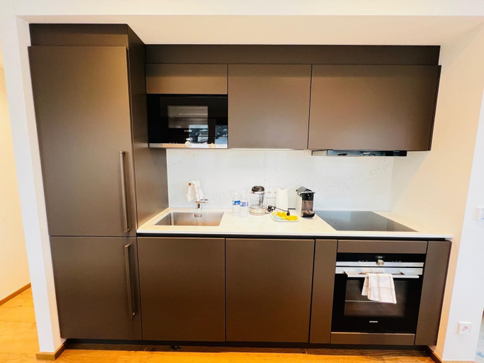 Others 3, Beautiful one bedroom w balcony&parking, Luxembourg