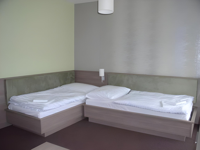 Bedroom 3, Kastiel Lucivna, Poprad