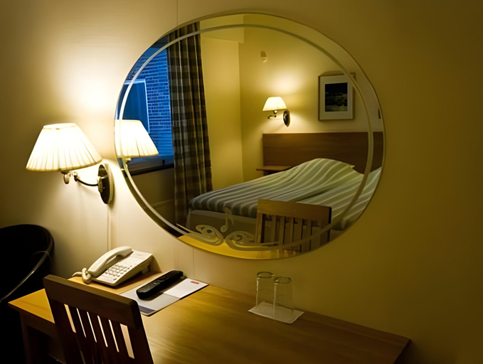 Bedroom 3, Hotel Amadeus Halmstad, Halmstad