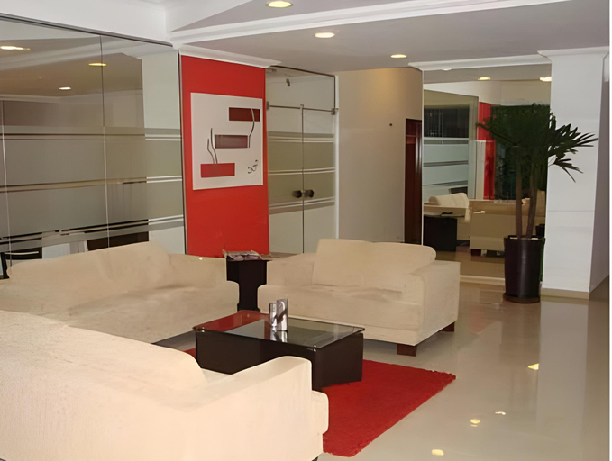 Public Area 2, Polo Hotel, São José dos Campos