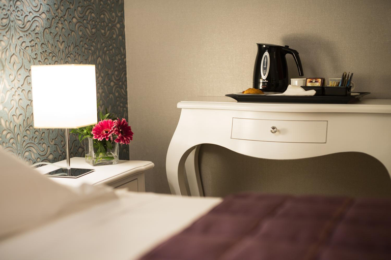 Bedroom 2, Hotel Montreal, Florence