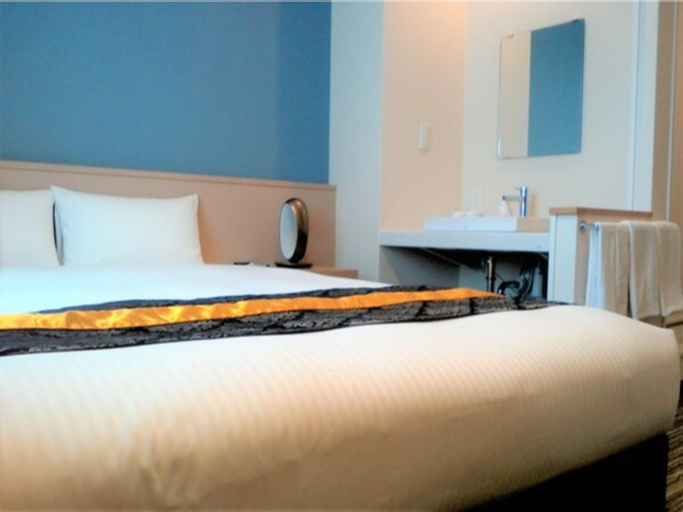 Bedroom 2, Bande Hotel Osaka, Osaka