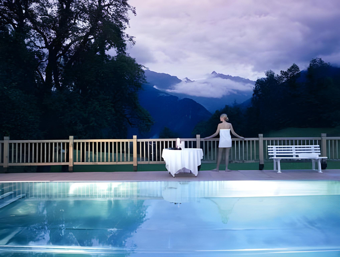 Sport & Beauty 2, Olympia-Relax-Hotel Leonhard Stock, Schwaz
