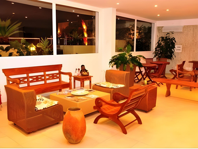 Public Area 4, Juquehy La Plage Hotel, São Sebastião