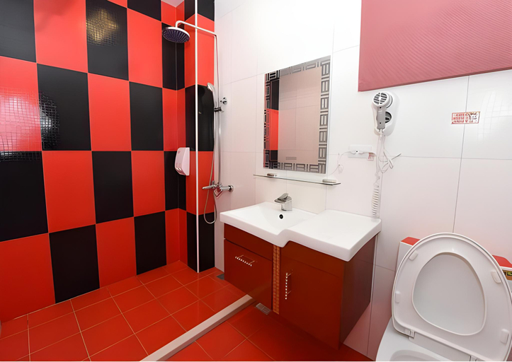 Bathroom 4, gjia, Taitung