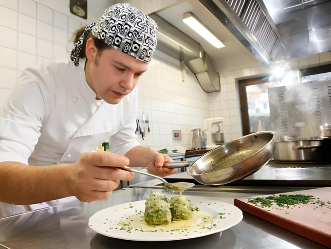 Food & Drinks 5, Tiroler Hof, Bolzano