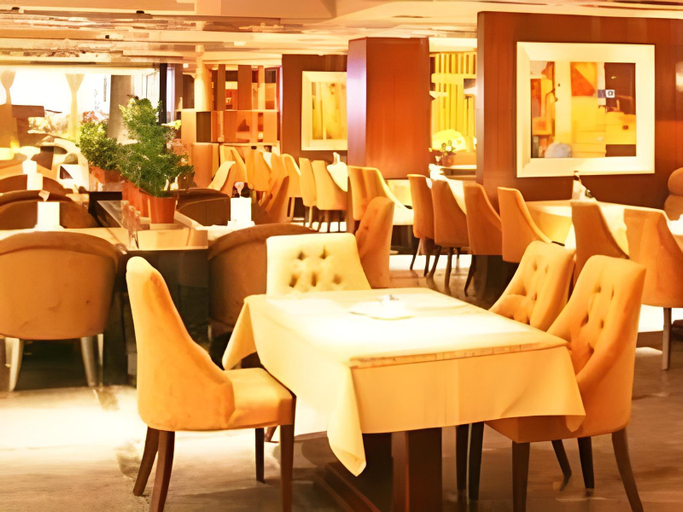 Food & Drinks 3, The Clipper Hotel, Dongguan