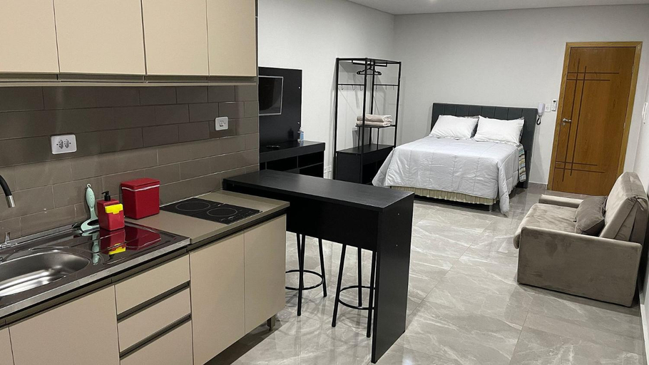 Others 4, Novo apartamento Studio a poucos passos do Paraguai - Vila Portes, Foz do Iguaçu