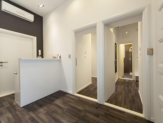 Bathroom 4, Priuli Luxury Rooms, Split