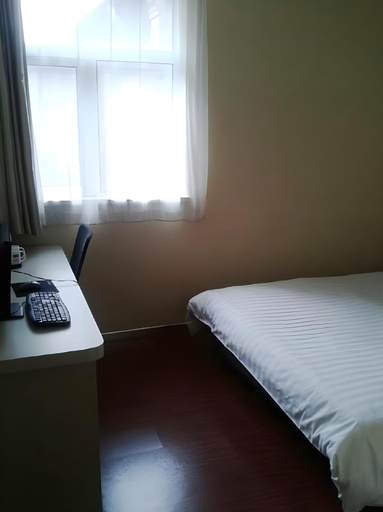 Bedroom 2, Hanting Hotel Tianjin Jixian Gulou, Tianjin