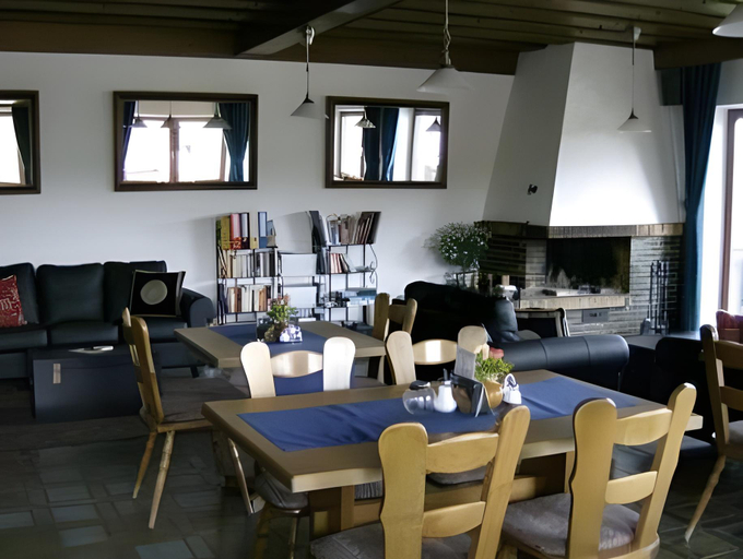 Food & Drinks 3, Gastehaus am Berg, Regen