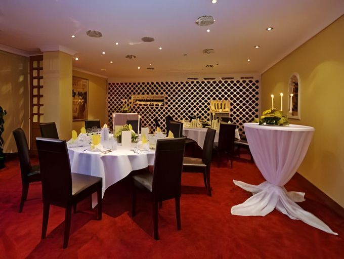 Food & Drinks 5, Advena Europa Hotel Mainz, Mainz