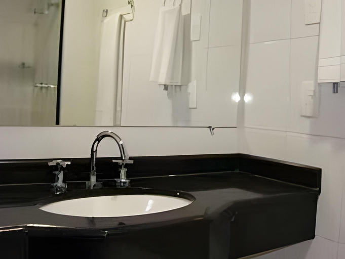 Bathroom 4, Polo Hotel, São José dos Campos