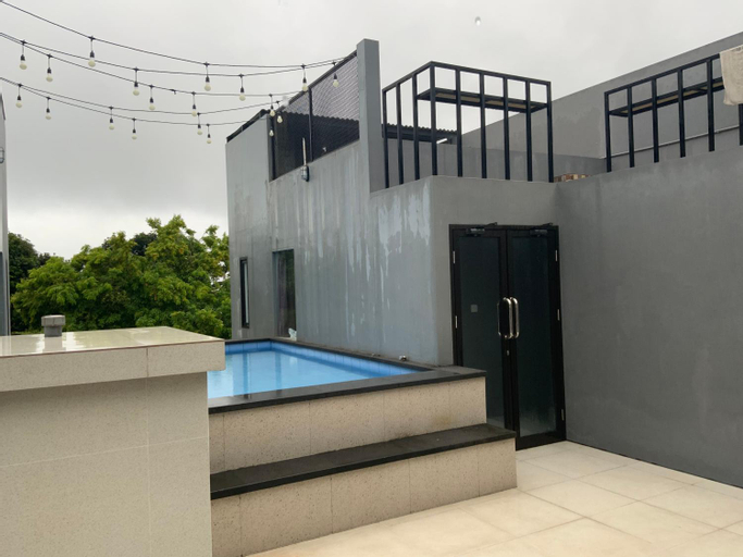 Sport & Beauty 4, Bali queen elephant boutique villa, Badung