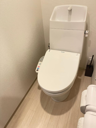Bathroom 3, COCOSTAY銀山町リバーサイド,COCOSTAY Kanayamacho riverside, Great location river view-5 min walk from the ne, Hiroshima