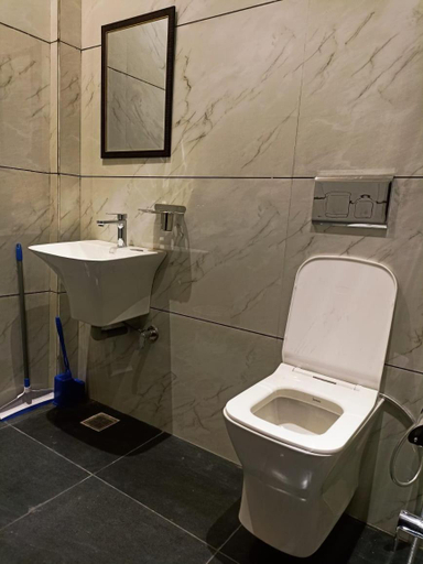 Bathroom 3, Hotel G-2, Jalandhar