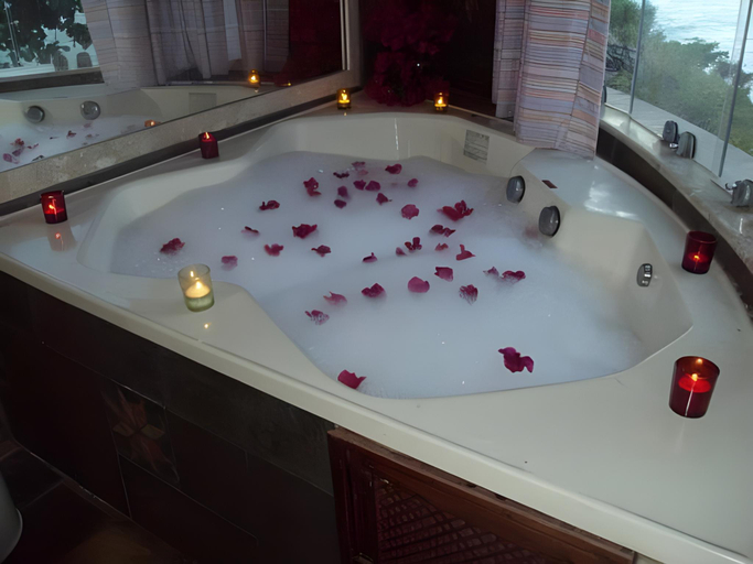 Bathroom 3, Barbanera Club & Hotel de Charme, Caucaia