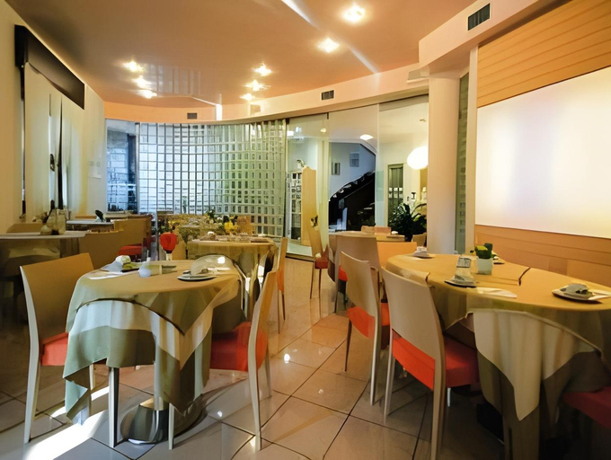 Food & Drinks 4, Eco Hotel Ariston, Verona