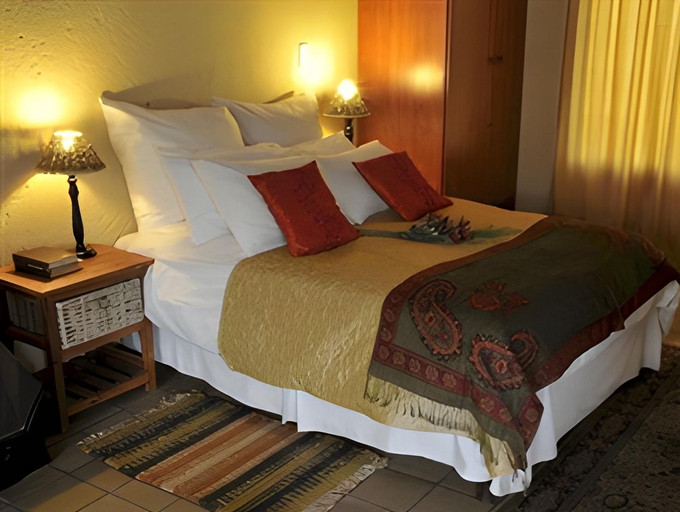 Bedroom 2, 40 on Ilkey B and B, City of Tshwane