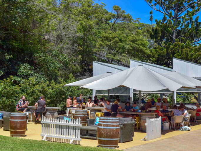 Food & Drinks 2, Q Station Sydney Harbour National Park, Sydney
