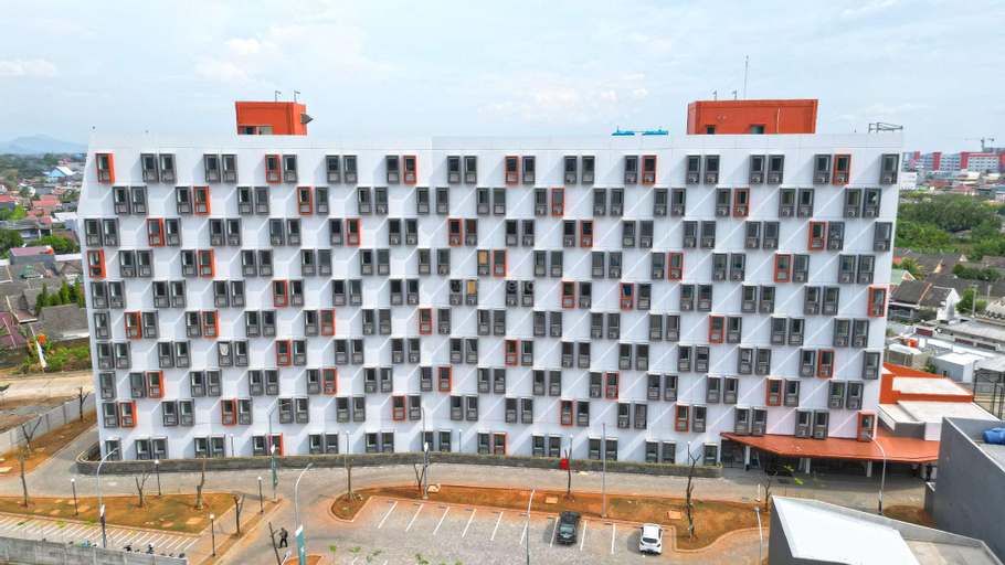 Cozy Stay No Kitchen Studio Bandaraya By Travelio, Makassar
