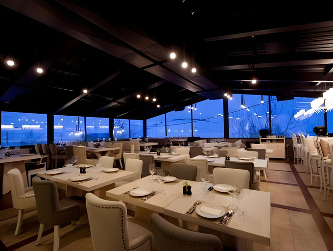 Food & Drinks 5, Urban Faqra Hotel, Kasrouane