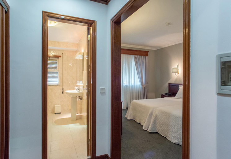 Bedroom 3, Hotel Boavista II, Melgaço