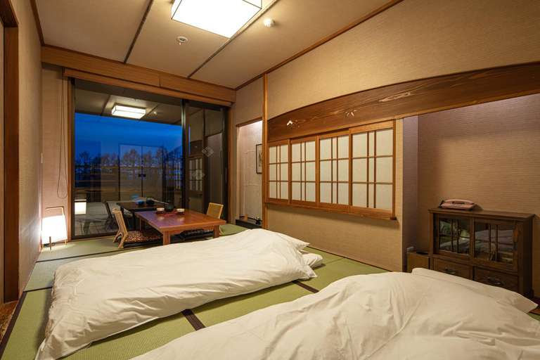 Bedroom 3, Tokinoniwa Hotel -Kyoritsu Resort, Kusatsu