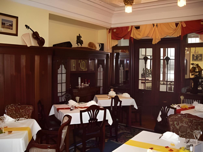 Food & Drinks 4, Hotel Weisses Haus, Bad Kissingen