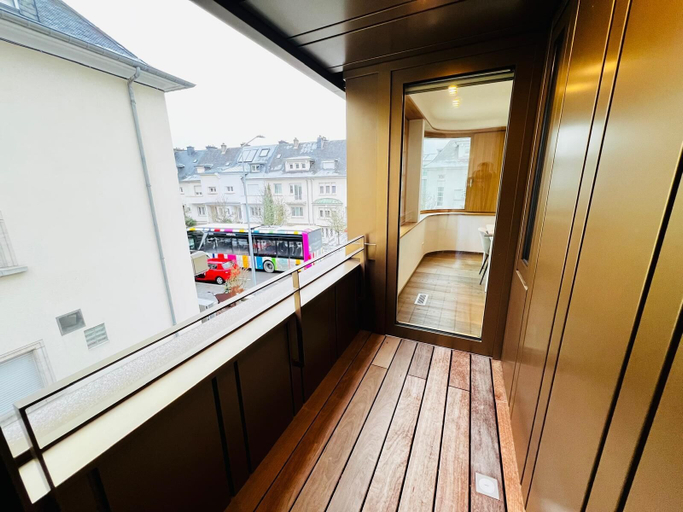 Others 5, Beautiful one bedroom w balcony&parking, Luxembourg