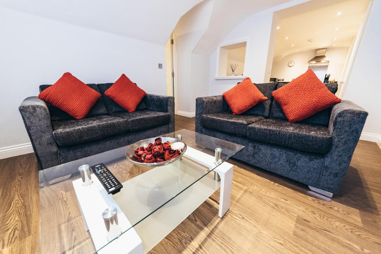 Others 5, The Stay Company, Friar Gate, Derby