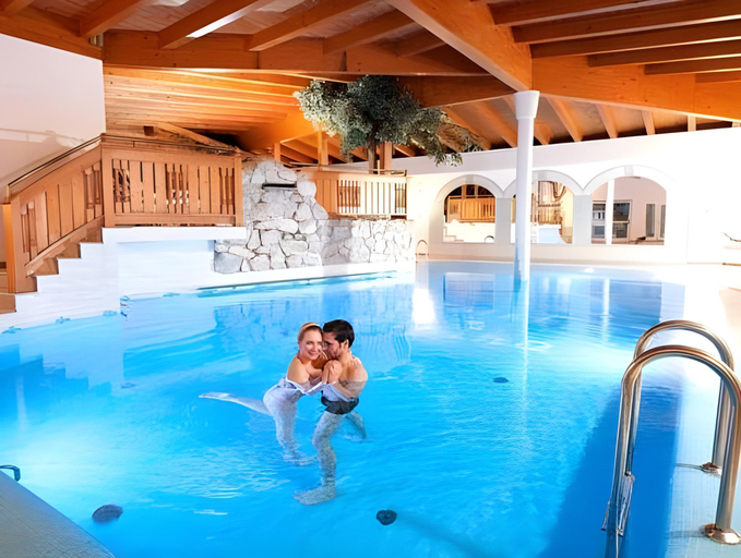 Sport & Beauty 2, Hotel Alpina Wellness & Spa Resort, Kitzbühel
