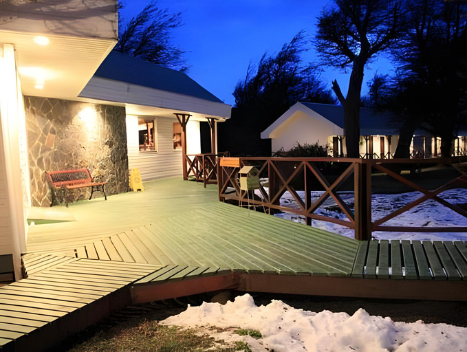 Sport & Beauty, Hotel Lago Grey, Última Esperanza