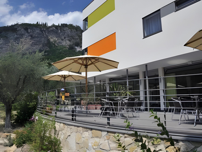 Exterior & Views 1, Active & Family Hotel Gioiosa, Trento