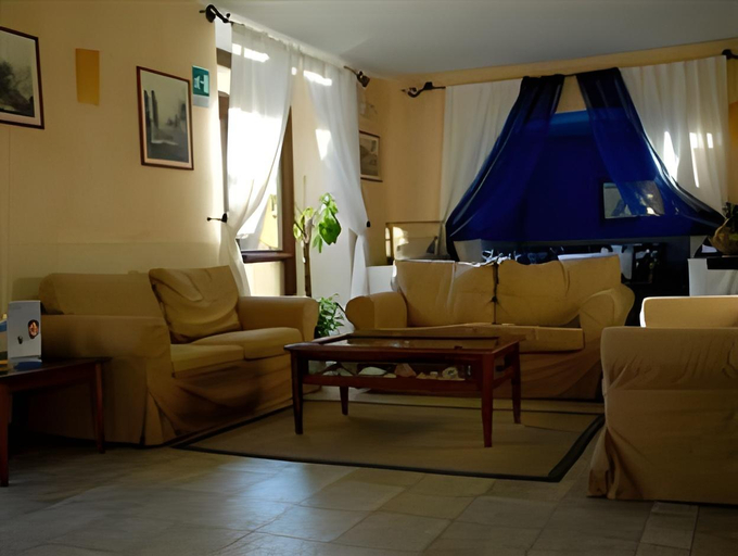 Public Area 2, Puteoli Palace Hotel, Napoli